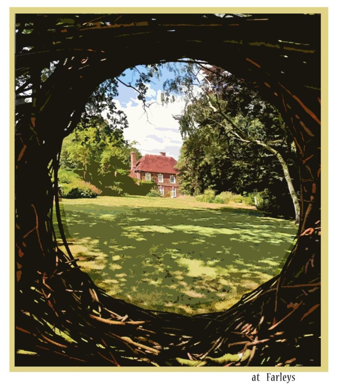 The Guest Suite, Buttsfield Lane. East Hoathly with Halland Kültér fotó