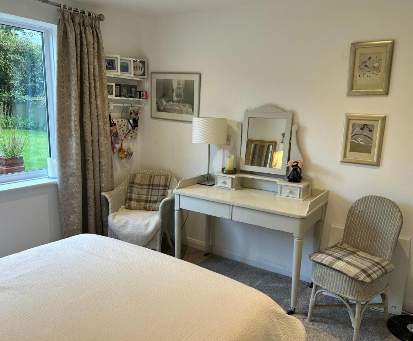 The Guest Suite, Buttsfield Lane. East Hoathly with Halland Kültér fotó