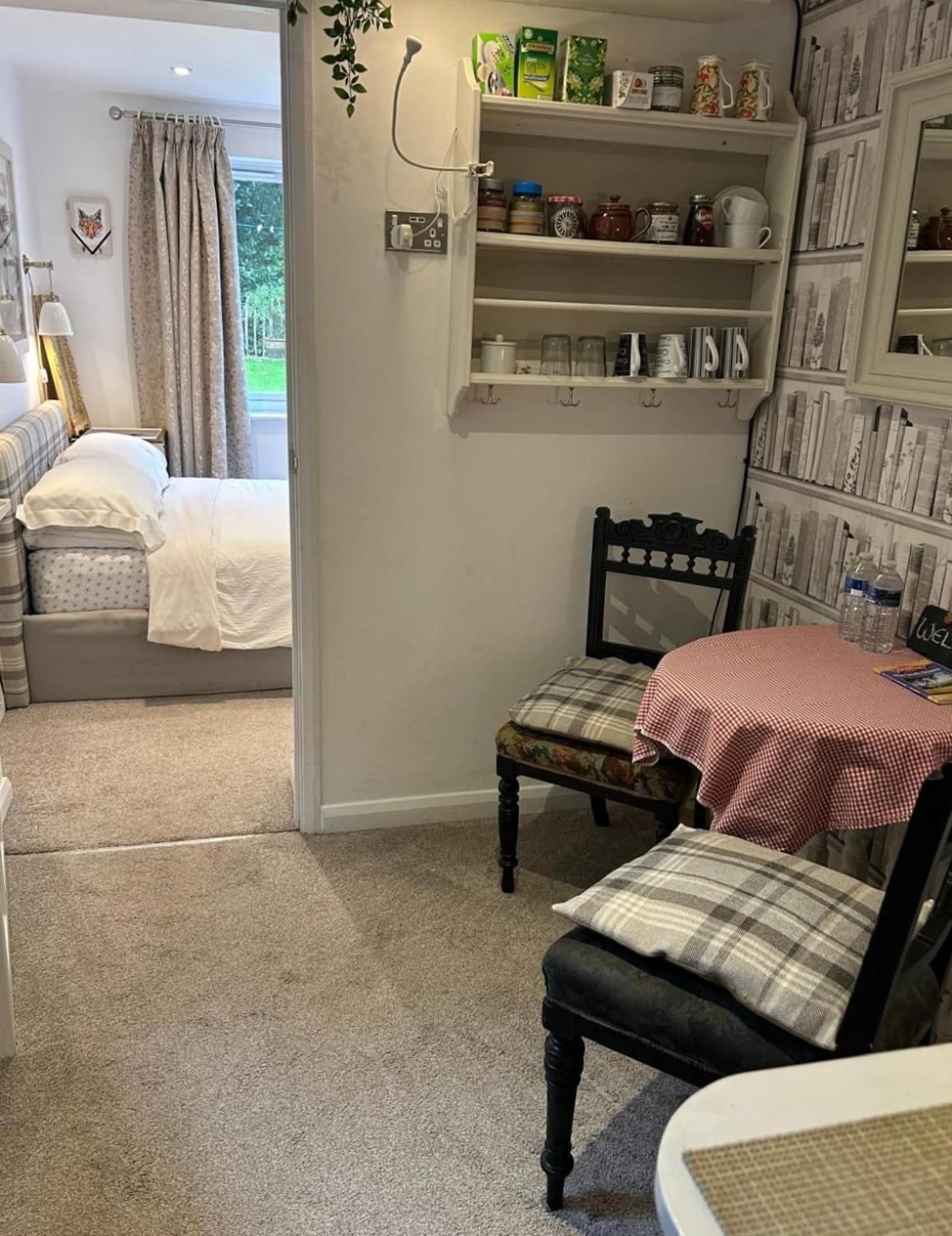The Guest Suite, Buttsfield Lane. East Hoathly with Halland Kültér fotó